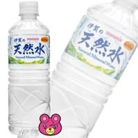サンガリア 伊賀の天然水 PET 600ml×24本入 ／飲料 | オーナインショップ ヤフー店