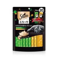 マースジャパンリミテッド シーバ とろ〜りメルティ とりささみ味セレクション 20本×20袋入 ／ペット／HK | オーナインショップ ヤフー店