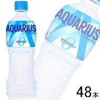 全国送料無料／コカ・コーラ直送／ コカ・コーラ アクエリアス ゼロ PET 500ml×24本×2ケース：合計48本 コカコーラ | オーナインショップ ヤフー店