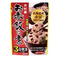 12個／ 井村屋 お赤飯の素 3合炊き 230g×12個入 ／食品／NA | オーナインショップ ヤフー店