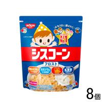 8個／ 日清シスコ シスコーン フロスト 220g×8個入 コーンフレーク シリアル ／NA | オーナインショップ ヤフー店
