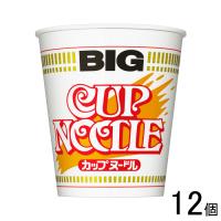 12個／ 日清食品 カップヌードル ビッグ 101g×12個入 ／食品／NA | オーナインショップ ヤフー店