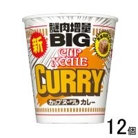 日清食品 カップヌードルカレー ビッグ 121g×12個 ／NA | オーナインショップ ヤフー店