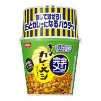 日清食品 完全メシ キーマカレーメシ スパイシー116g×6個入 ／食品／NA | オーナインショップ ヤフー店