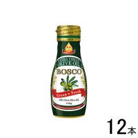 日清オイリオ BOSCO エキストラバージンオリーブオイル フレッシュキープボトル 145g×12本 ボスコ ／NA | オーナインショップ ヤフー店