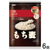 はくばく もち麦 800g×6個入 ／食品／NA | オーナインショップ ヤフー店