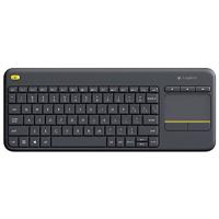 Logitech Wireless Touch Keyboard K400 Plus with Built-In Touchpad for | 霜日和