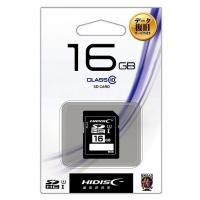 HIDISC SDHCカード 16GB CLASS10 UHS-1対応 データ復旧サービス付 プラケース付き HDSDH16GCL10DS | 霜日和