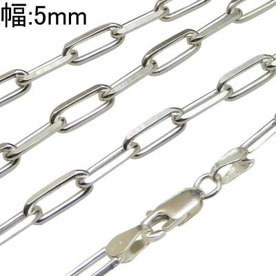 【極太】ネックレスチェーンシルバー925　メキシカンジュエリー好きにも 極太】ネックレスチェーン シルバー925 メキシカンジュエリー好きにも