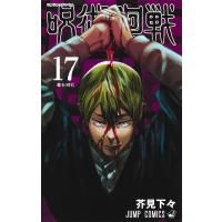 呪術廻戦　１７巻　(コミック) | SHOP1023
