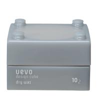 デミ uevo design cube ウェーボ デザインキューブ ドライワックス 30g | 106コスメ店