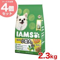 【お得な4個セット】[アイムス]IAMS 成犬用 小型犬用 チキン 小粒 2.3kg/ 犬 ドッグフード ドライ 20908880 | モコペット