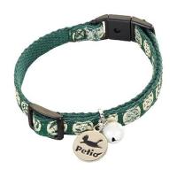 ペティオ [Petio] 猫小町 カラー 猫紋 首輪 迷子札 防災セット | モコペットチャリティストア