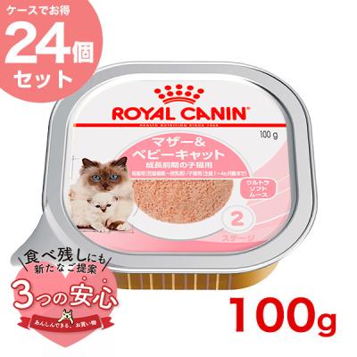 ロイヤルカナン ウェットフード 100g×10パック ロイヤルカナン（猫缶、ウエットフード）｜キャットフード｜猫