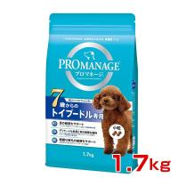 プロマネージ犬種 トイプードルシニア 1.7kg 4902397837220 #w-140329 | モコペット