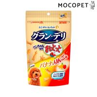 [グラン・デリ] ワンちゃん専用おっとっと バナナ＆りんご味 50g / 犬用 おやつ 4520699629352 #w-157483-00-00 | モコペット