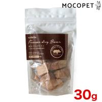 ホワイトフォックス 猪肉のフリーズドライ 30g 4562159070694 #w-157706-00-00 | モコペットチャリティストア