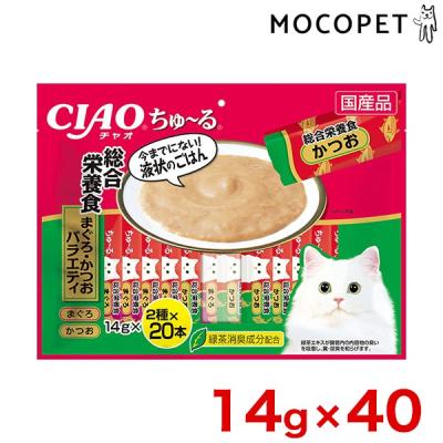 チュール 猫 40本のおすすめ人気商品一覧 通販 - Yahoo!ショッピング