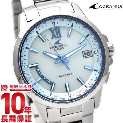 【安心良品】CASIO OCEANUS カシオ オシアナス OCW-S3000 楽天市場】オシアナス s3000の通販