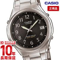 カシオ リニエージ CASIO LINEAGE ソーラー電波  メンズ 腕時計 LIW-120DEJ-1A2JF | 腕時計本舗