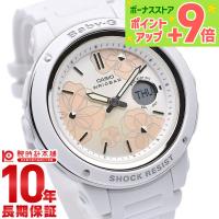 カシオ ベビーＧ BABY-G クオーツ ステンレス BGA-150FL-7AJF レディース 爆買 | 腕時計本舗