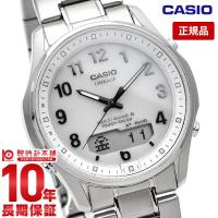 カシオ リニエージ CASIO LINEAGE ソーラー チタン  メンズ 腕時計 LCW-M100TSE-7AJF | 腕時計本舗