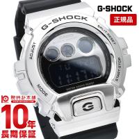 G-SHOCK Ｇショック ジーショック 腕時計 メンズ カシオ 時計 CASIO GM-6900-1JF シルバー デジタル | 腕時計本舗