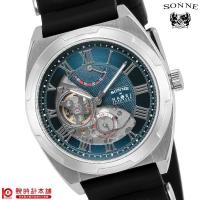 ゾンネ SONNE N028SS-BU メンズ | 腕時計本舗