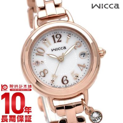 CITIZEN wicca b035（腕時計、アクセサリー） | ファッション の