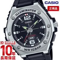 カシオ CASIO メンズ 腕時計 スタンダード 10気圧防水 MWA100H1AJF MWA-100H-1AJF | 腕時計本舗