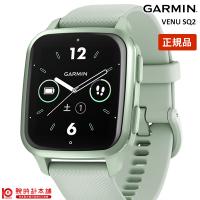 ガーミン GARMIN Venu Sq2 010-02701-72 ユニセックス スマートウォッチ 正規品 | 腕時計本舗