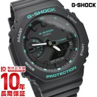 カシオ Ｇショック G-SHOCK Green Accent Color GMA-S2100GA-1AJF メンズ グリーンアクセントカラー カシオーク GMAS2100GA1AJF | 腕時計本舗
