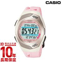  フィズ カシオ  PHYS CASIO スポーツウォッチ  レディース 腕時計 STR-300J-4JF(予約受付中) 