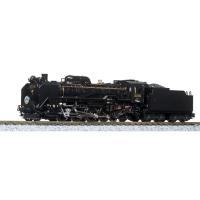 KATO Nゲージ D51 498 (副灯付) 2016-A 鉄道模型 蒸気機関車 黒 | 110110-3号店