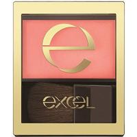 excel(エクセル) エクセル スキニーリッチチーク RC04 シェルコーラル | 110110-3号店