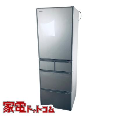【HITACHI】冷凍庫付き冷蔵庫 日立 冷蔵庫、冷凍庫（ドア枚数：5枚ドア）｜キッチン家電｜家電