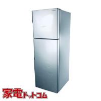 【中古】 【自社配送エリア内限定】日立 HITACHI 冷蔵庫 一人暮らし 2016年製 2ドア 225L シルバー ファン式 右開き R-23FA(S) | 家電ドットコム