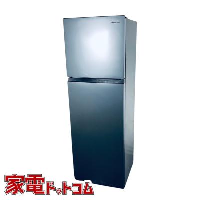 最終価格　Hisense 冷蔵庫 超美品　送料無料 ハイセンス 冷蔵庫」の買取実績・相場-冷蔵庫買取なら高く売れるドットコム