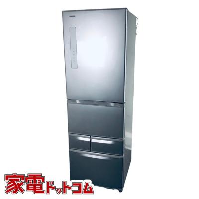 冷蔵庫 中古 400l（TOSHIBA／冷蔵庫、冷凍庫）｜キッチン家電 | 家電