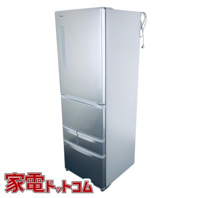 東芝冷蔵庫 411（冷蔵庫）｜冷蔵庫、冷凍庫｜キッチン家電 | 家電 の