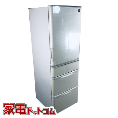 冷蔵庫 400l（SHARP／冷蔵庫）｜冷蔵庫、冷凍庫｜キッチン家電 | 家電