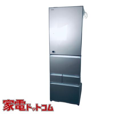 ２０１６年製！！　４００L　東芝５ドア冷蔵庫！　タッチオープン機能付き（扉）　５９，９８０円 796f3c1d554dc2328c7c881ee4b7b1