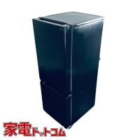 【中古】 ヤマダ電機 YAMADA 冷蔵庫 一人暮らし 2022年製 2ドア 156L ブラック ファン式 右開き YRZ-F15J | 家電ドットコム