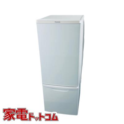 177 パナソニック　2023年製　冷蔵庫　小型　一人暮らし　ホワイトカラー オンラインショップ】 冷蔵庫 2023年製 パナソニック 177 小型