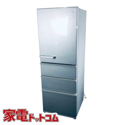 AQUA 355L 冷蔵庫 大容量 激安 シルバー【地域限定配送無料】 AQUA 355l 冷蔵庫のおすすめ人気商品一覧 通販 - Yahoo!ショッピング