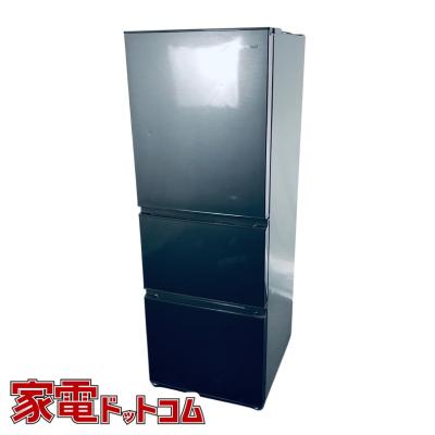 ★自社エリア内限定商品★ 中古 2ドア冷蔵庫 ハイセンス (No.4593) Hisense 2ドア冷蔵庫