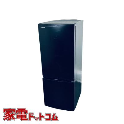 TOSHIBA 冷蔵庫、冷凍庫（色：ブラック系）｜キッチン家電｜家電