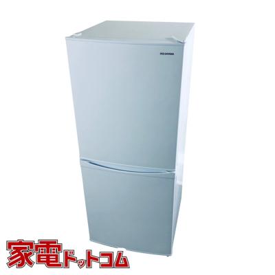 アイリスオーヤマ 冷蔵庫 142L  幅50cm 右開き シルバー Amazon.co.jp: アイリスオーヤマ 冷蔵庫 142L (幅約50cm) 冷凍室52L 右