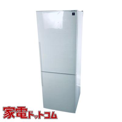 【11月下旬発送】SHARPシャープ 冷蔵庫 271L SJ-PD2 271L/ 冷蔵庫/SHARP/シャープ/冷蔵庫/2018年式/SJ-PD27D-W/1人、2人用】