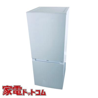 冷蔵庫 一人暮らし（Haier／冷蔵庫、冷凍庫）（ドア枚数：2枚ドア